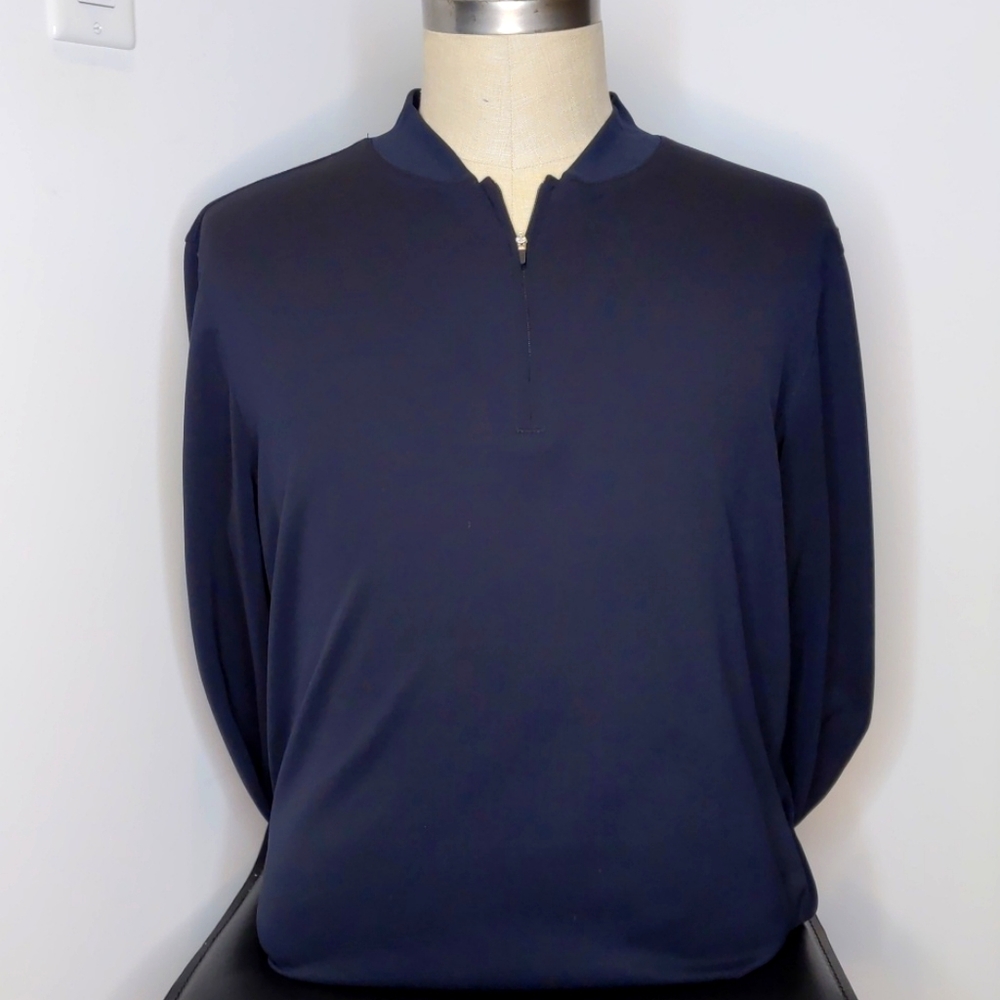 US M Club Monaco Half-zip
